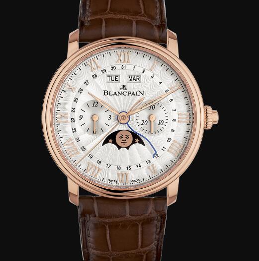 Blancpain Villeret Replica Watches