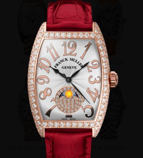 franck muller geneve curvex price