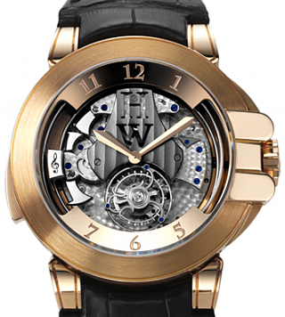 haute horology brands