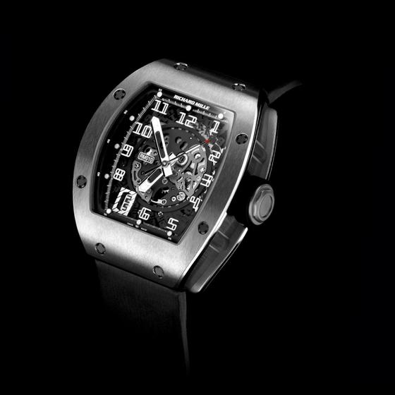 Cheapest RICHARD MILLE Replica Watch RM 010 SKELETONISED AUTOMATIC ...