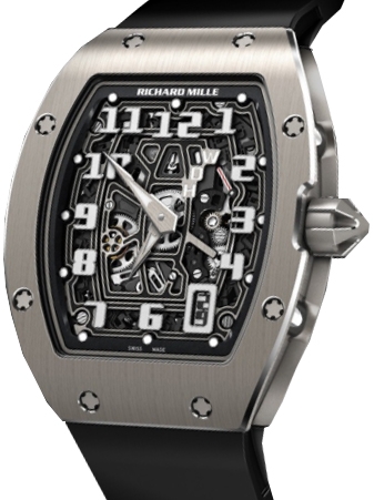 Richard Mille RM 67 : Perfect Wrist- High Quality Replica Watches For ...