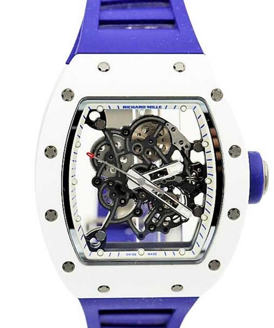 richard mille 55