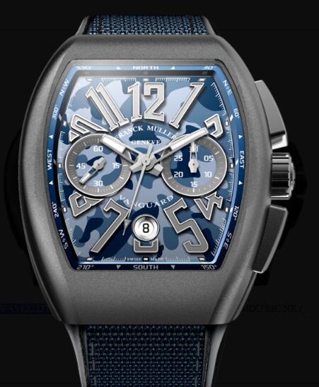 Franck Muller Vanguard Replica Watches