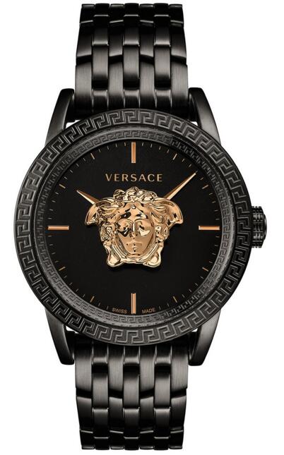 Versace VERD00518 Palazzo Empire Black 