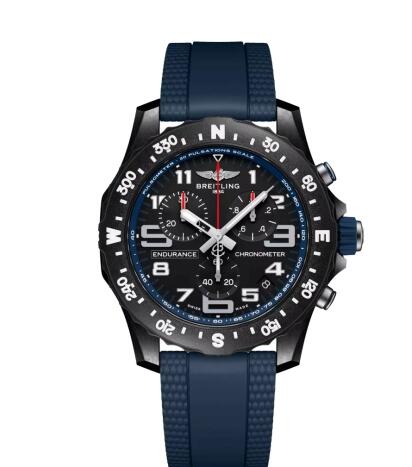Breitling Endurance Pro 44 Blue X82310D51B1S2 Replica Watch