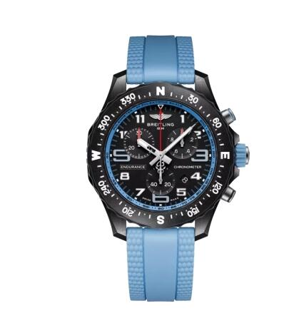 Breitling Endurance Pro 38 Turquoise X83310281B1S1 Replica Watch