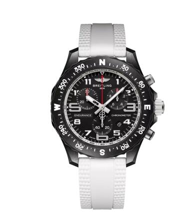 Breitling Endurance Pro 38 White X83310A71B1S1 Replica Watch