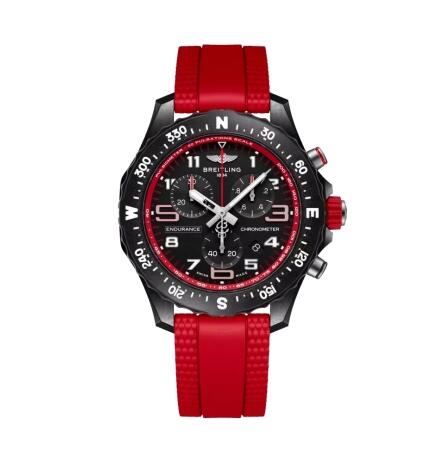 Breitling Endurance Pro 38 Red X83310D91B2S1 Replica Watch