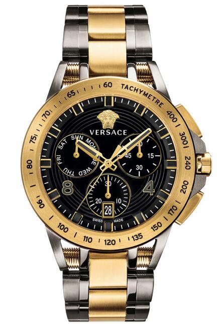 versace mens watch sale