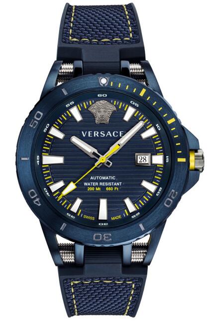 fake versace watch